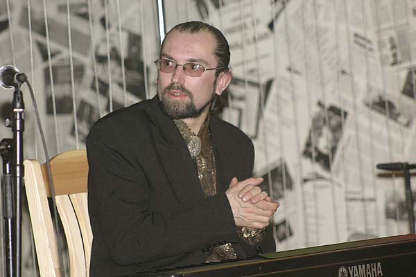 ex «Rebel» jeb Igora Novikova koncerts «Jelgavas Baltajos Kreklos»8