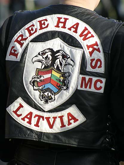 Kluba «Zemgaļu leģions» organizētais rokeru saiets24