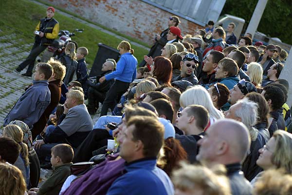 Kluba «Zemgaļu leģions» organizētais rokeru saiets31