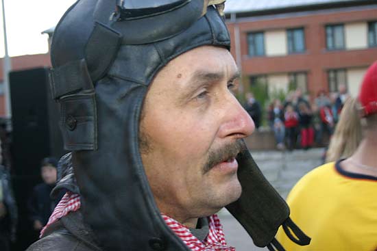 Kluba «Zemgaļu leģions» organizētais rokeru saiets49