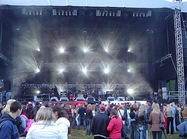Valmieras rokfestivāls 20041
