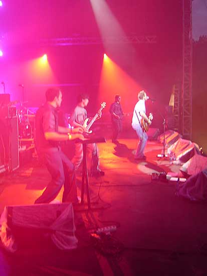 Valmieras rokfestivāls 200410