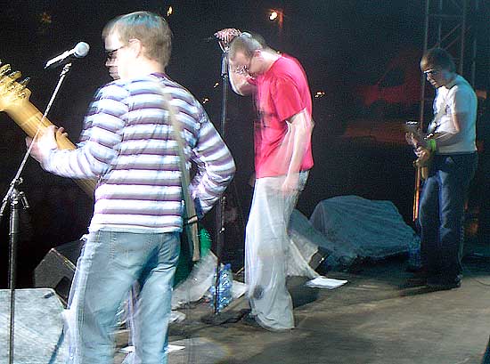 Valmieras rokfestivāls 200416