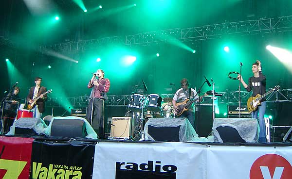 Valmieras rokfestivāls 20042