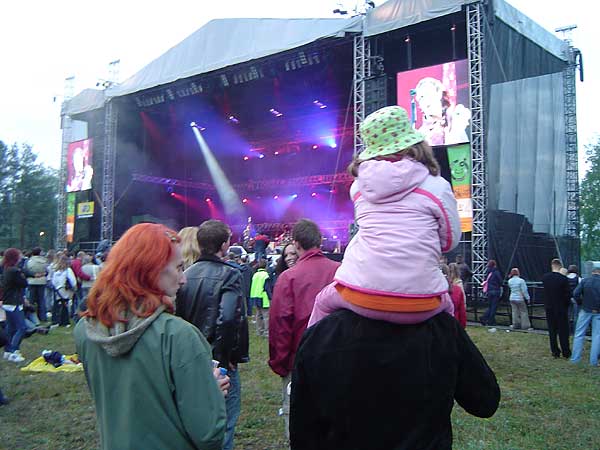 Valmieras rokfestivāls 20045