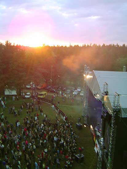 Valmieras rokfestivāls 20047