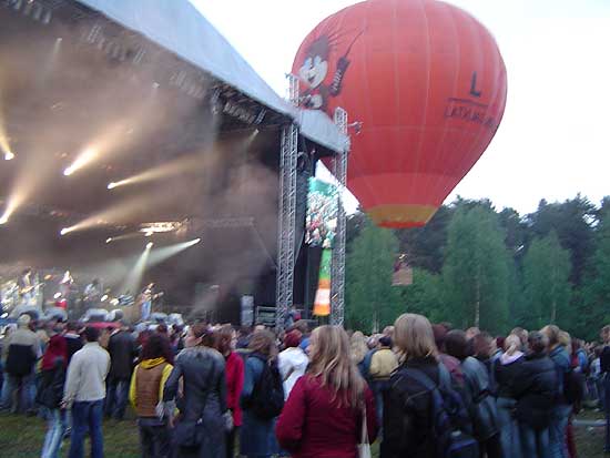 Valmieras rokfestivāls 20048