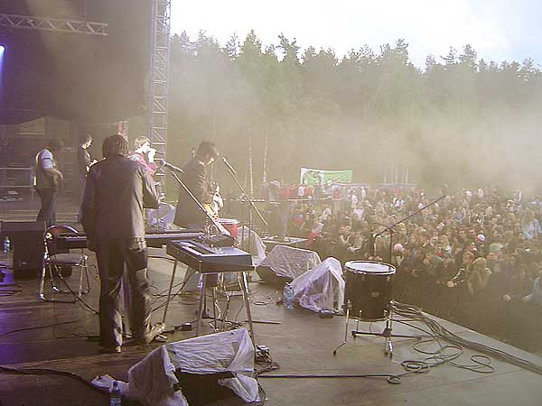 Valmieras rokfestivāls 20049