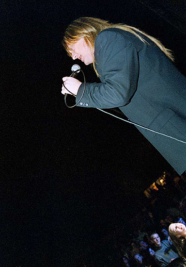 Festivāls «Sinepes un Medus 2004» – pirmā vakara viesu koncerts. Otrā daļa.6