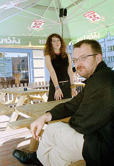 Mārtiņa Vilkārša izstādes «Izkrāso Pats!» atklāšana20