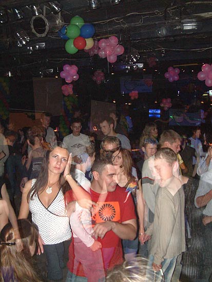 Kluba «Tonuss» 10. gadu jubilejas svinības. 1. diena3