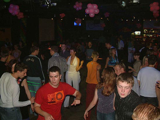 Kluba «Tonuss» 10. gadu jubilejas svinības. 1. diena4