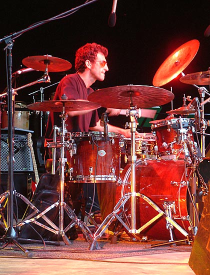 Festivāla «Saulkrasti Jazz 2004» noslēguma koncerts1