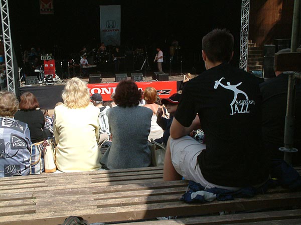 Festivāla «Saulkrasti Jazz 2004» noslēguma koncerts2
