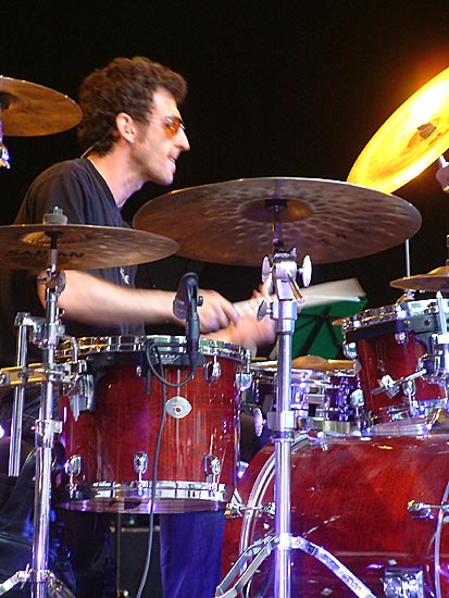 Festivāla «Saulkrasti Jazz 2004» noslēguma koncerts3