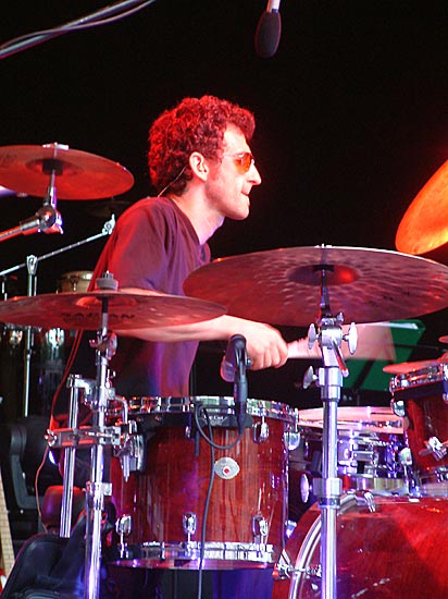 Festivāla «Saulkrasti Jazz 2004» noslēguma koncerts4