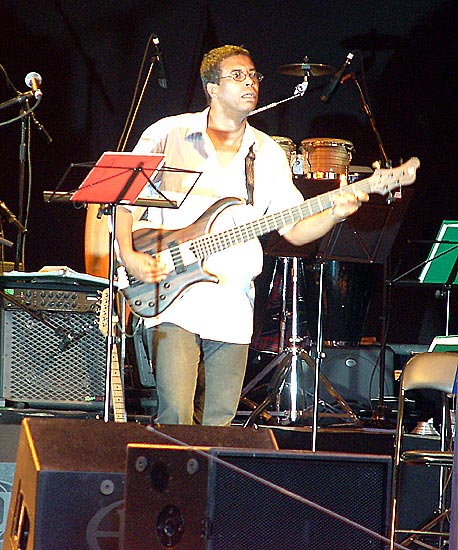 Festivāla «Saulkrasti Jazz 2004» noslēguma koncerts5