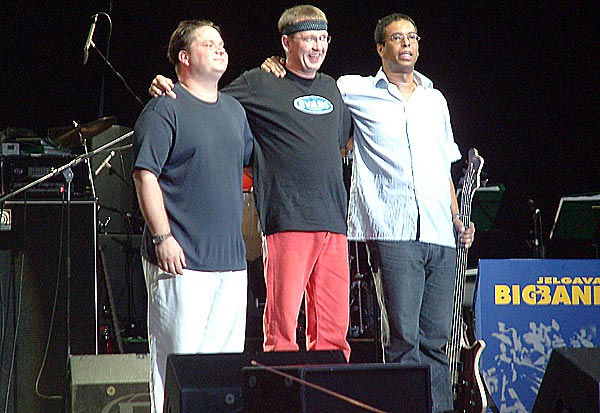Festivāla «Saulkrasti Jazz 2004» noslēguma koncerts6