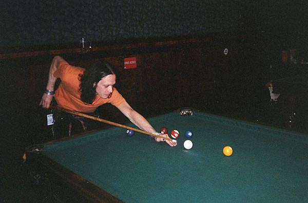 Grupas «Waterdog» Baltic Open 2004 tūre14