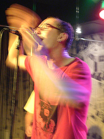 Grupas «The Hobos» koncerts «Jelgavas Baltajos kreklos»1