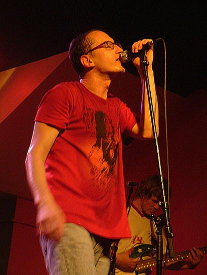 Grupas «The Hobos» koncerts «Jelgavas Baltajos kreklos»11