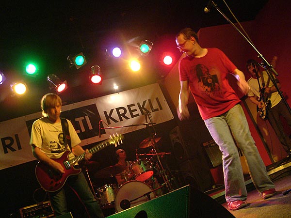 Grupas «The Hobos» koncerts «Jelgavas Baltajos kreklos»13