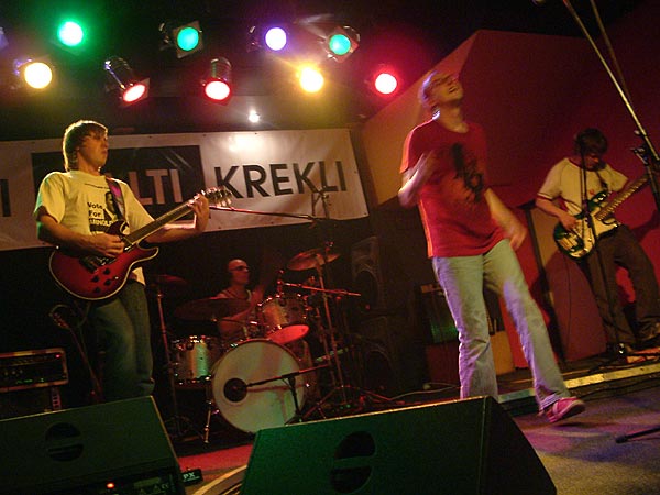 Grupas «The Hobos» koncerts «Jelgavas Baltajos kreklos»14