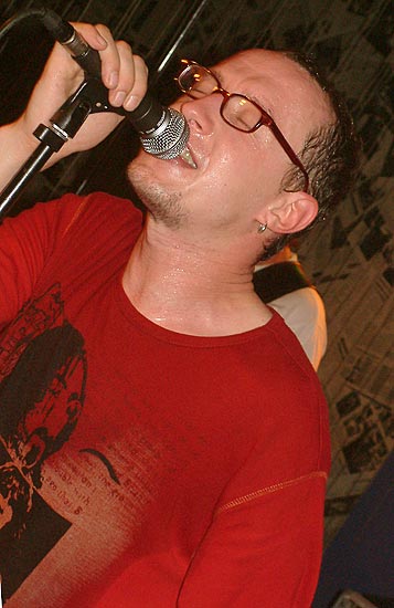 Grupas «The Hobos» koncerts «Jelgavas Baltajos kreklos»2