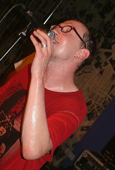 Grupas «The Hobos» koncerts «Jelgavas Baltajos kreklos»3