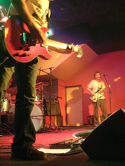 Grupas «The Hobos» koncerts «Jelgavas Baltajos kreklos»4