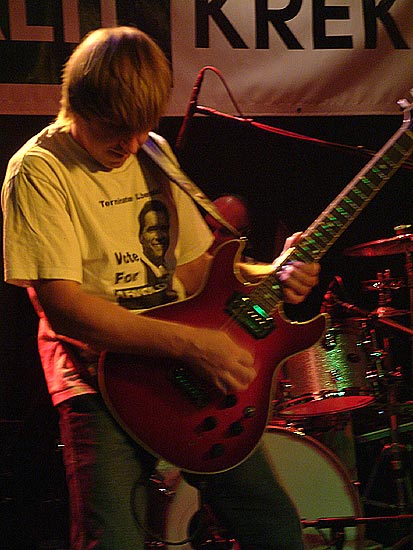Grupas «The Hobos» koncerts «Jelgavas Baltajos kreklos»8