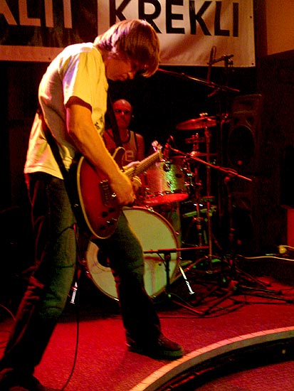 Grupas «The Hobos» koncerts «Jelgavas Baltajos kreklos»9