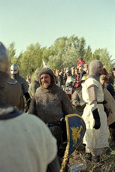 Saulstāvju godi – «Baltijas saule 2004»1