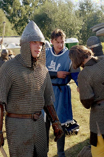 Saulstāvju godi – «Baltijas saule 2004»13