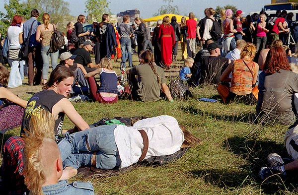 Saulstāvju godi – «Baltijas saule 2004»14