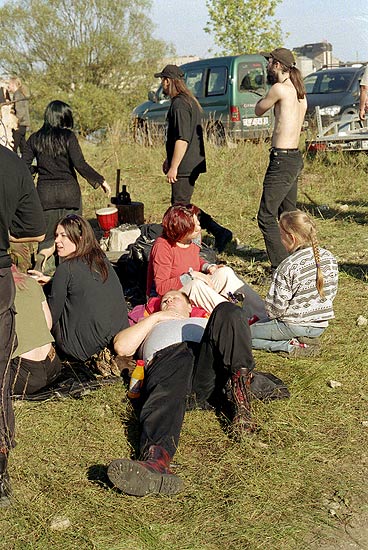 Saulstāvju godi – «Baltijas saule 2004»15