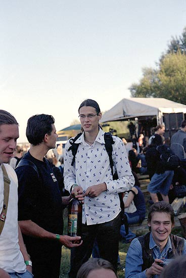 Saulstāvju godi – «Baltijas saule 2004»2