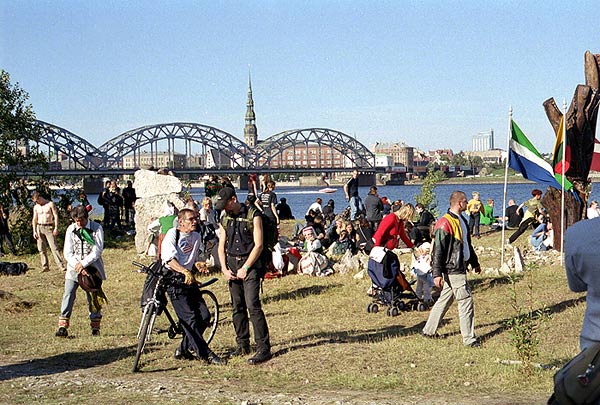 Saulstāvju godi – «Baltijas saule 2004»8