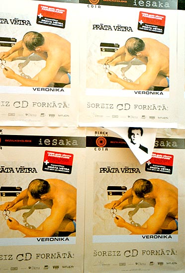 «Prāta Vētras» albuma «Veronika» atkalizdošanas svētki un veikaliņa «Veronika» atklāšana13
