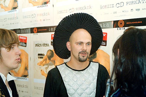 «Prāta Vētras» albuma «Veronika» atkalizdošanas svētki un veikaliņa «Veronika» atklāšana6
