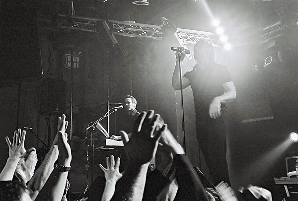 «Camouflage» koncerts Tallinā18
