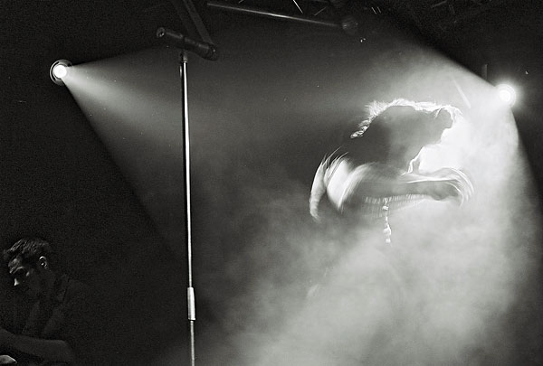 «Camouflage» koncerts Tallinā20