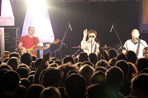 «Prāta vētras» klubu tūre «Veronika». Pirmā pietura - Jelgava11