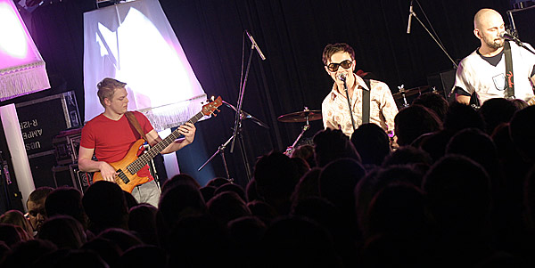 «Prāta vētras» klubu tūre «Veronika». Pirmā pietura - Jelgava12