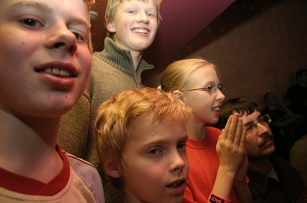 «Prāta vētras» klubu tūre «Veronika». Pirmā pietura - Jelgava37