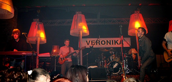 «Prāta vētras» klubu tūre «Veronika». Ceturtā pietura - Rīga16