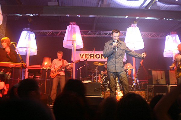 «Prāta vētras» klubu tūre «Veronika». Ceturtā pietura - Rīga17