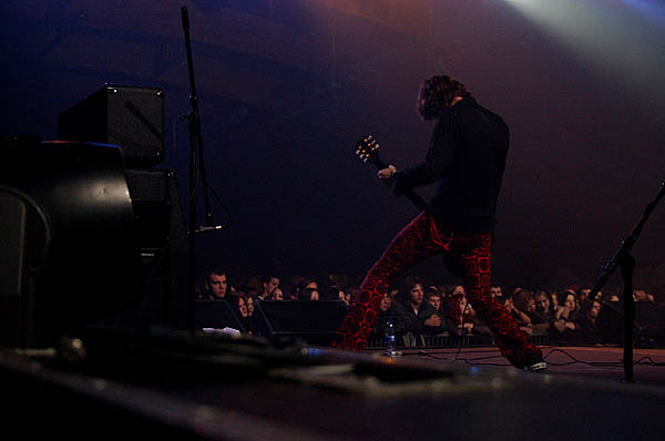 «Paradise Lost» koncerts Ķīpsalas hallē un iesildītāji22