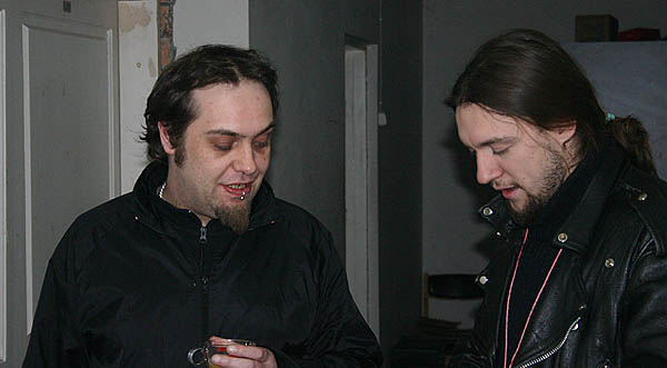 «Paradise Lost» koncerts Ķīpsalas hallē un iesildītāji23