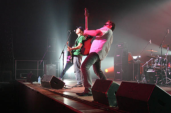 «Paradise Lost» koncerts Ķīpsalas hallē un iesildītāji31